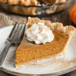 Amish Pumpkin Pie Recipe