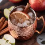 Apple Cider Moscow Mule