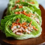 Best Turkey Lettuce Wrap Sandwich