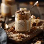 Brown Sugar Overnight Oats Recipe