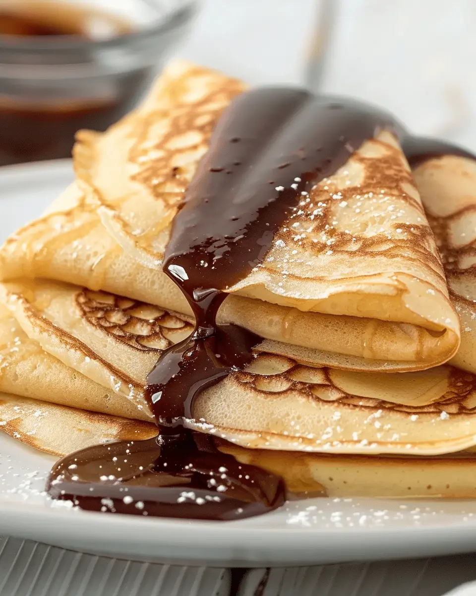 Crepes Recipe: Easy and Delicious Turkey Bacon Delight for All