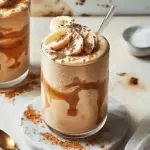 Gut Healthy Bananas Foster Smoothie