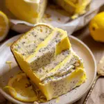 Lemon Poppy Seed Cake