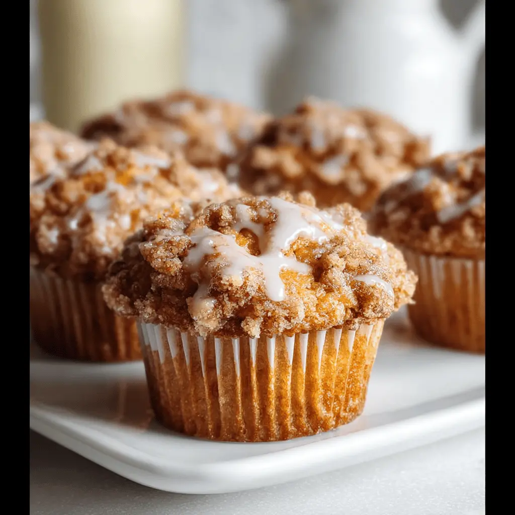 Peach Streusel Muffins: The Best Homemade Treat for Any Day