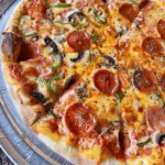 Red Sauce Pizza