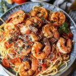 Shrimp Pasta