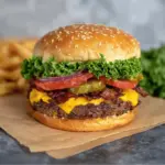 Smash Burger Recipe