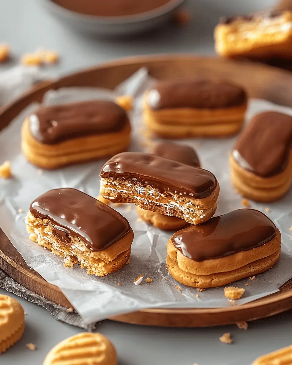 Ultimate Homemade Twix Cookies to Banish Fast Food Cravings