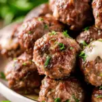Venison Meatballs