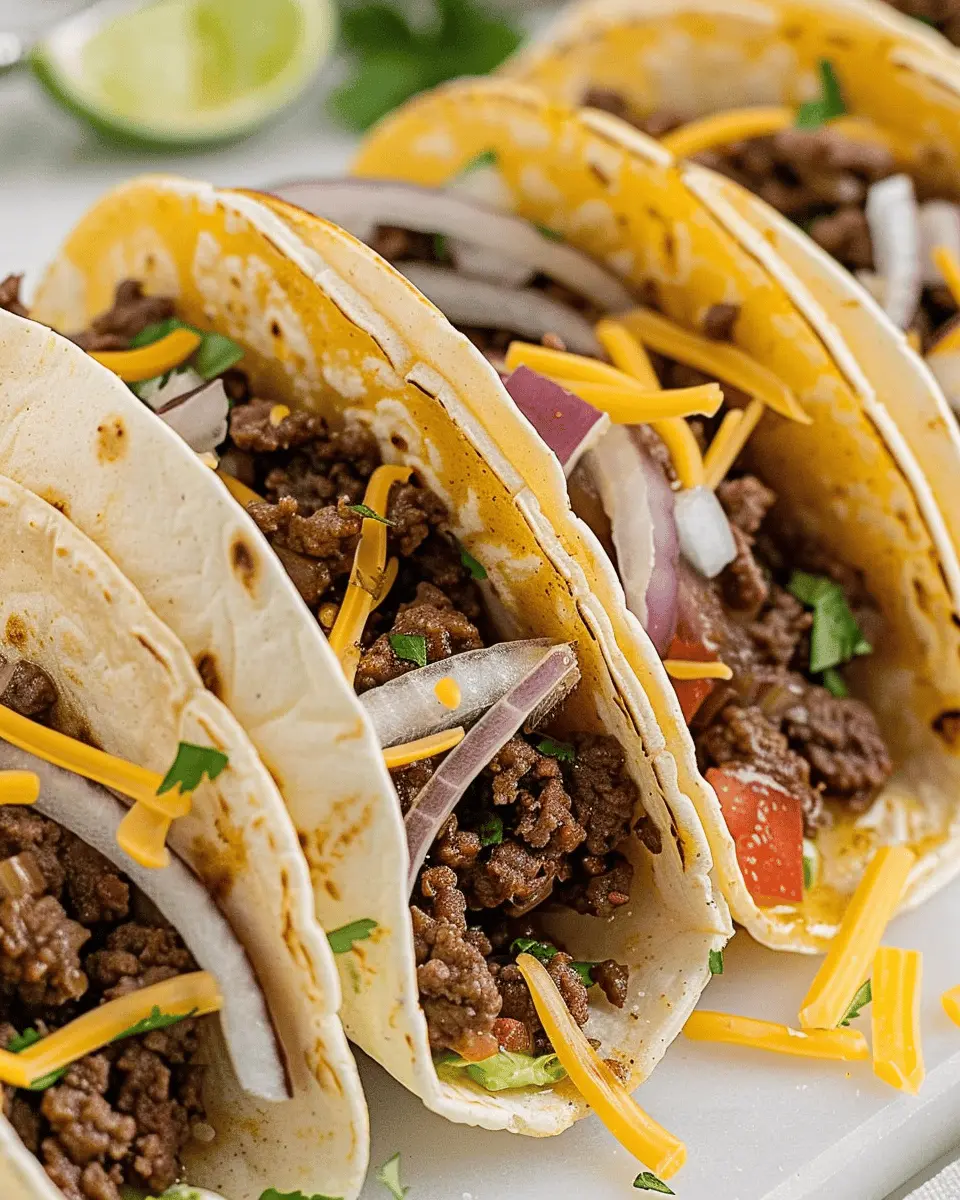 Venison Taco Recipe: Easy & Flavorful Twist for Dinner Night