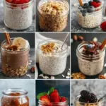 10 Best Overnight Oats Recipes for Easy, Healthy Breakfasts