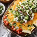 7 Layer Dip Recipe