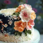 Catch a Husband Cake
