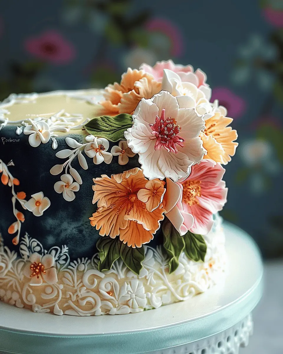 Catch a Husband Cake