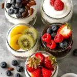 Chia Pudding Recipe (6 Flavors)