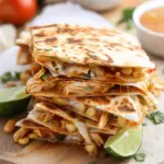 Chicken Quesadilla