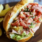 Chopped Italian Sandwich