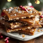 Classic Christmas Toffee