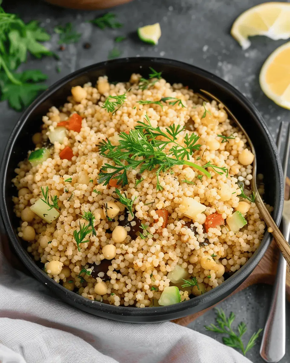 Couscous