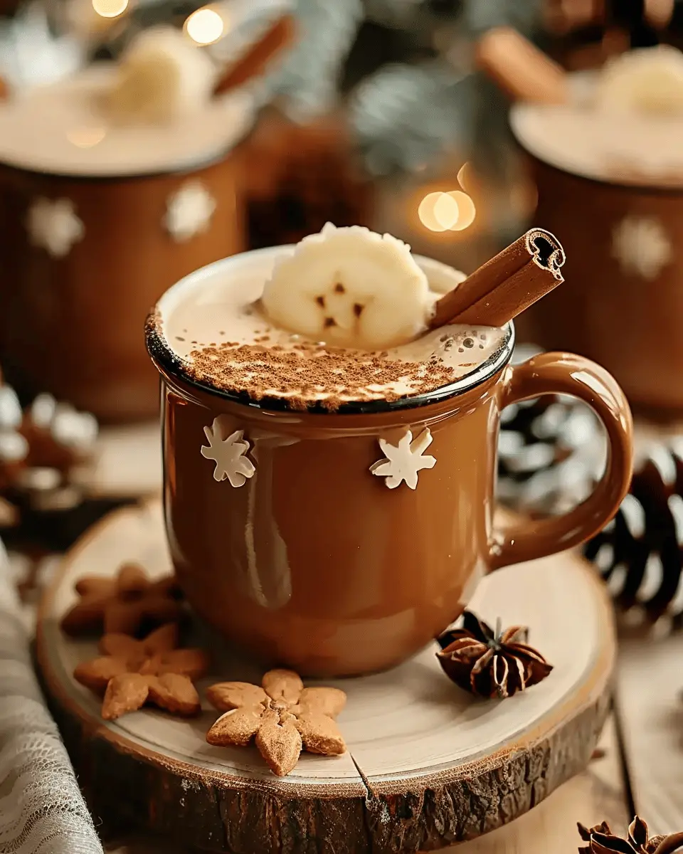Cozy & Irresistible Slow Cooker Drinks for the Holiday Season