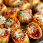 Doritos Pizza Rolls
