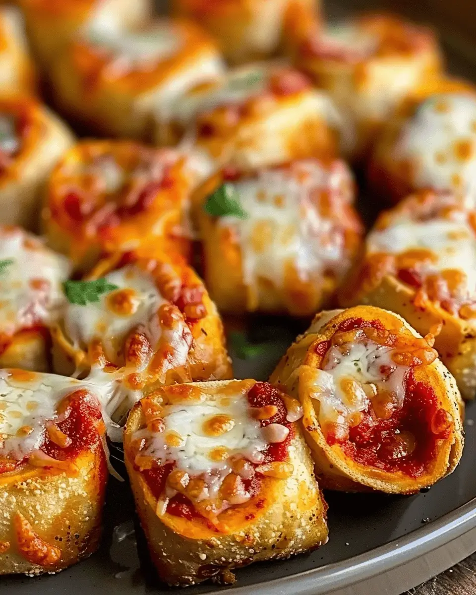 Doritos Pizza Rolls