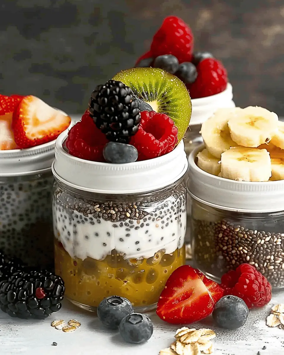 Easy Chia Pudding Recipe
