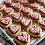 Easy Heart Cookies