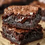 Fudgy Chocolate Brownies