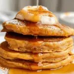 IHOP Pumpkin Pancakes
