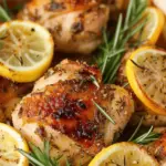 Lemon Rosemary Chicken