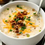 Loaded Baked Potato Soup