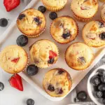 Pancake Mini Muffins