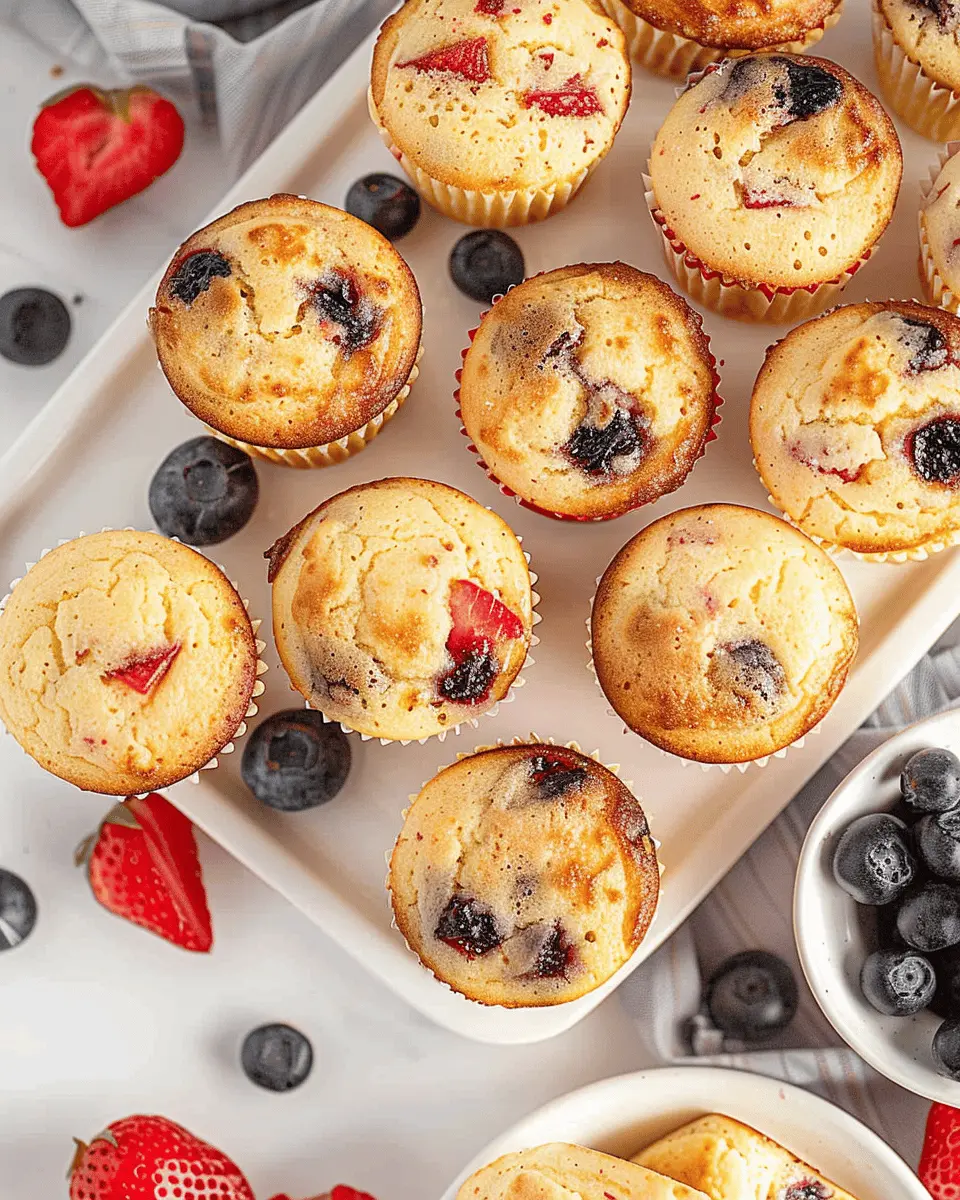 Pancake Mini Muffins: Easy Bites for Breakfast Lovers