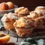 Peach Muffins
