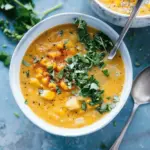 Potato Corn Chowder Recipe