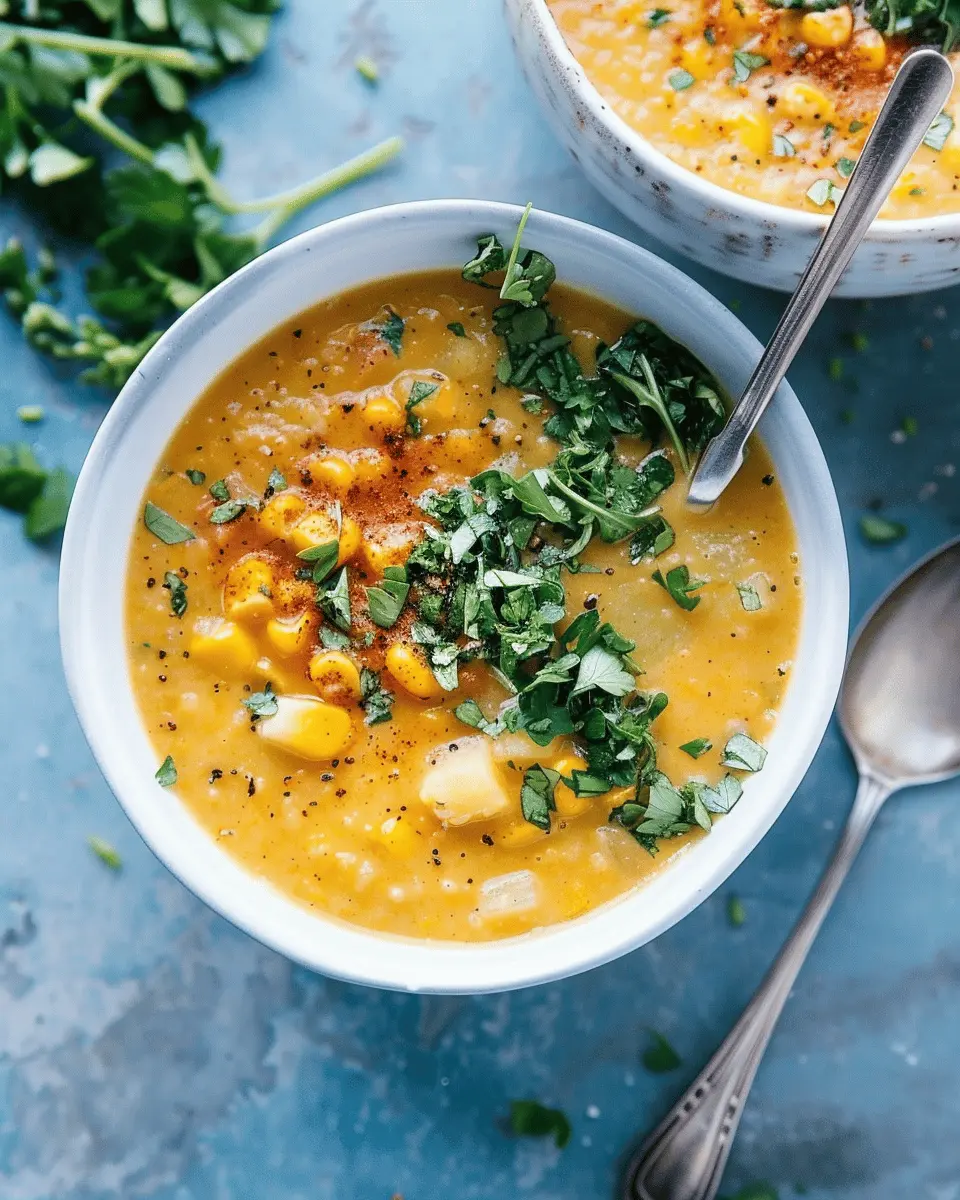 Potato Corn Chowder Recipe: Cozy & Creamy with Turkey Bacon