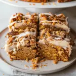 Pumpkin Coffee Cake
