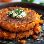 Savory Sweet Potato Hash Browns
