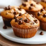 Simple Cottage Cheese Oatmeal Blender Muffins