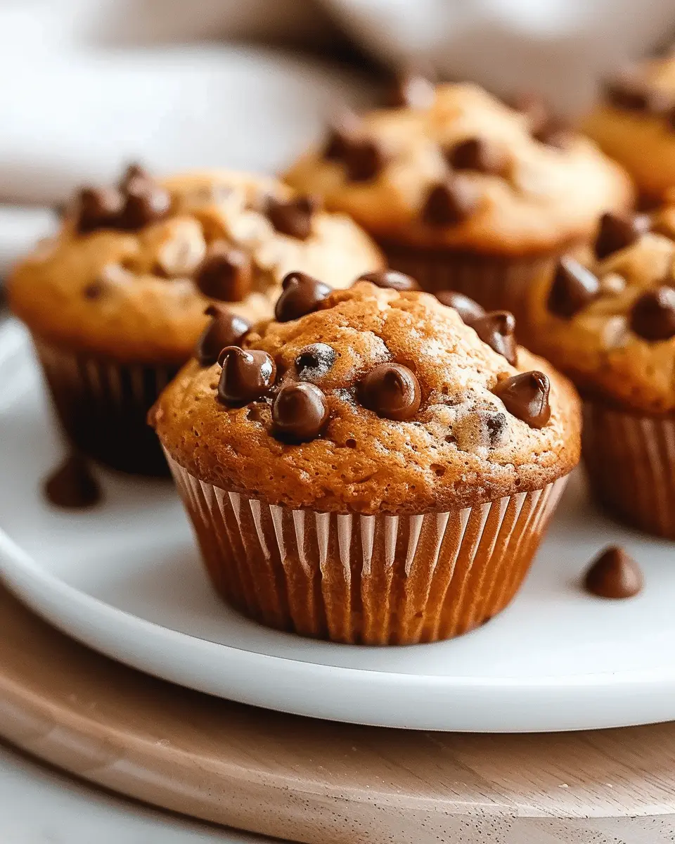 Simple Cottage Cheese Oatmeal Blender Muffins