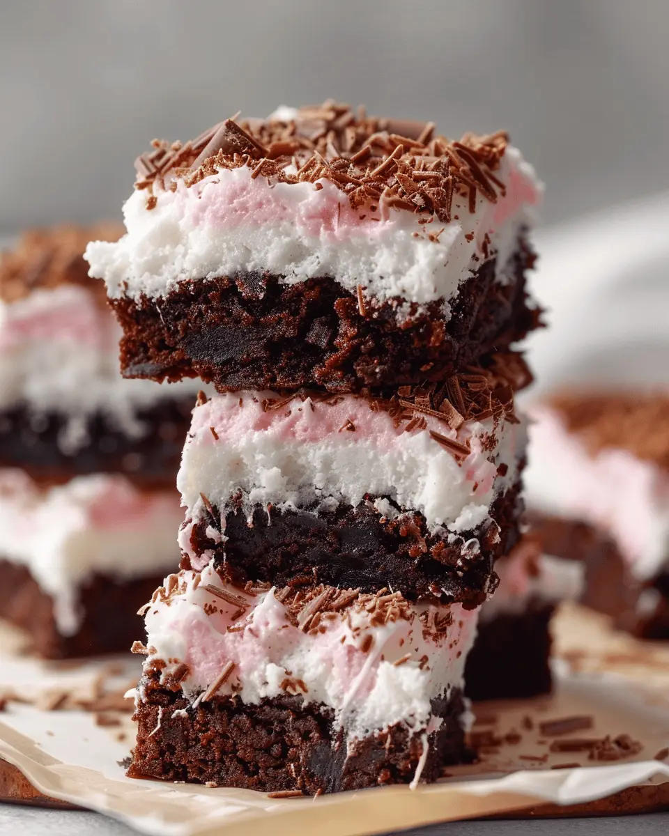 SnoBall Brownies: The Indulgent Treat You’ll Crave at Home