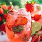 Strawberry Limeade