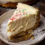Sugar Cookie Cheesecake