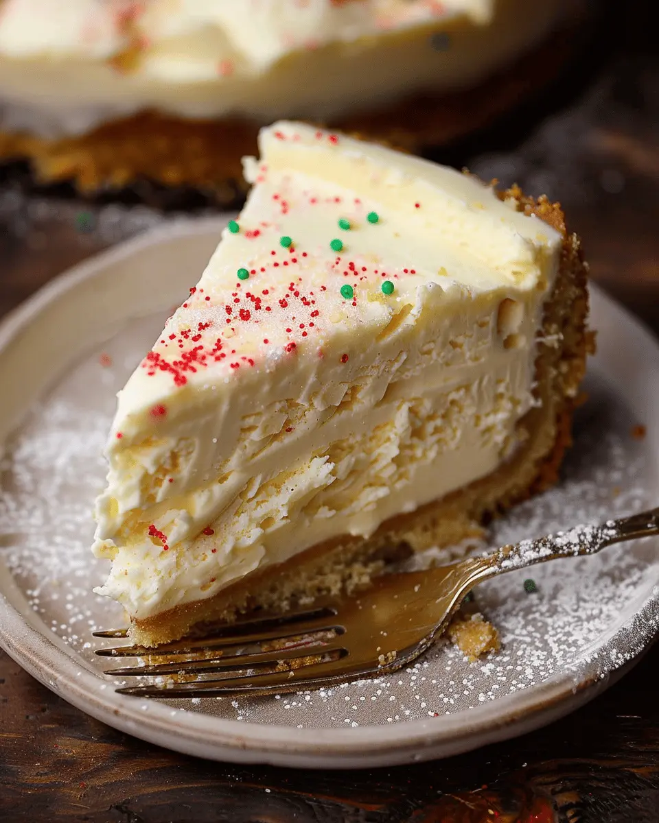 Sugar Cookie Cheesecake Delight: A Sweet Indulgence for All
