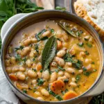 Tuscan White Bean Soup