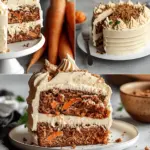 Super Moist Carrot Cake
