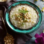 Sabudana Kheer - Indian Tapioca Pudding