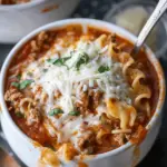 Best Lasagna Soup Recipe