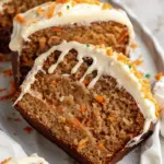 Carrot Cake Loaf Cake